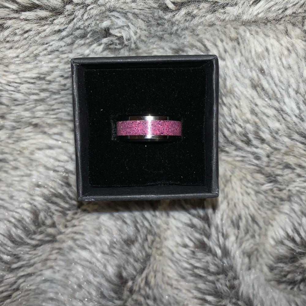 Handmade size 7 ring